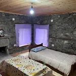 Jani Stone House Fireplace Near Quiet Nature ゲストハウス Përmet