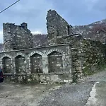 Pensionat Jani Stone House Fireplace Near Quiet Nature